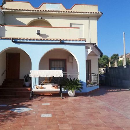 Bed and Breakfast La Roccia Bianca Realmonte Exteriér fotografie