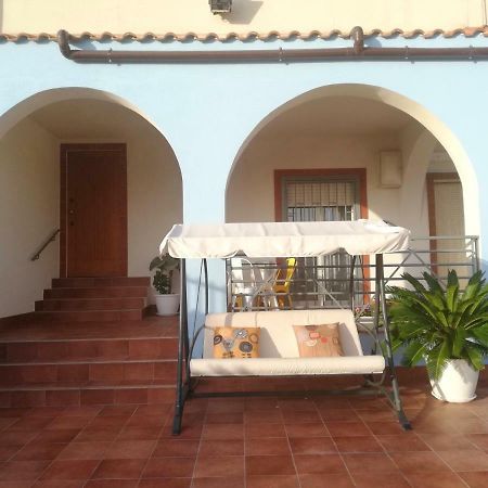 Bed and Breakfast La Roccia Bianca Realmonte Exteriér fotografie