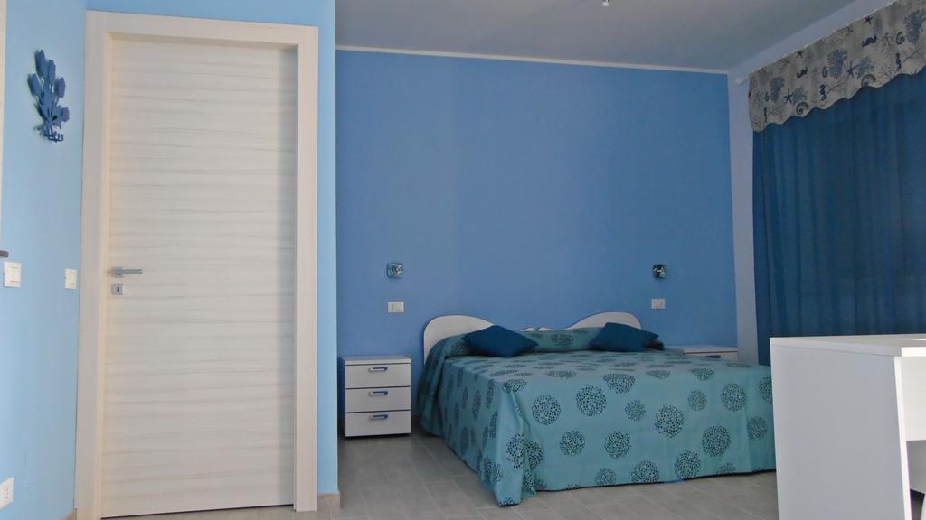 Bed and Breakfast La Roccia Bianca Realmonte Pokoj fotografie