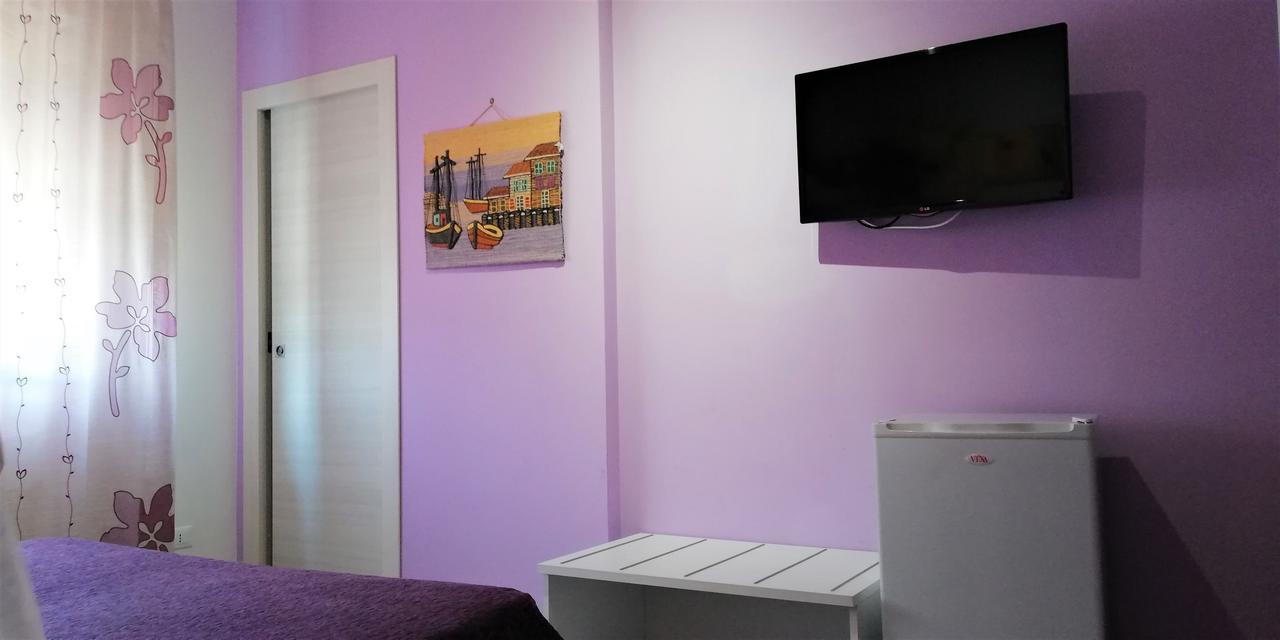 Bed and Breakfast La Roccia Bianca Realmonte Exteriér fotografie