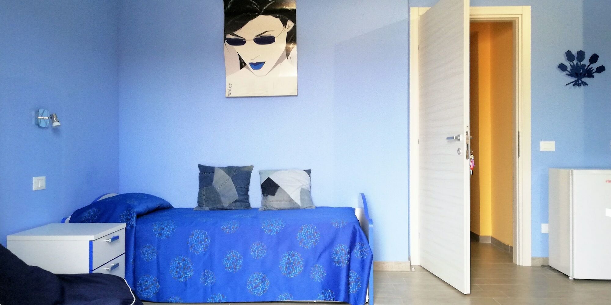 Bed and Breakfast La Roccia Bianca Realmonte Exteriér fotografie