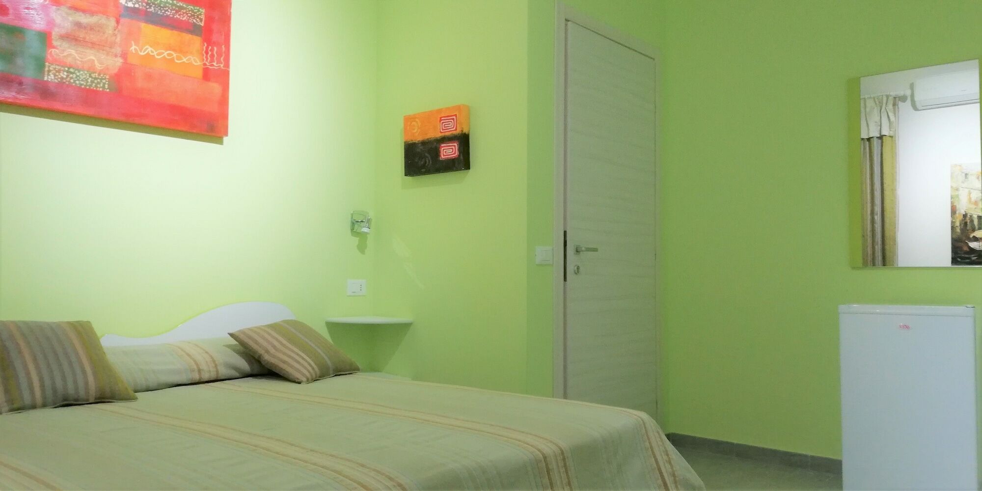 Bed and Breakfast La Roccia Bianca Realmonte Exteriér fotografie